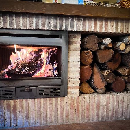 Willa La Casina Del Rio Argovejo Zewnętrze zdjęcie