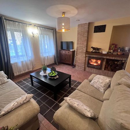 Willa La Casina Del Rio Argovejo Zewnętrze zdjęcie
