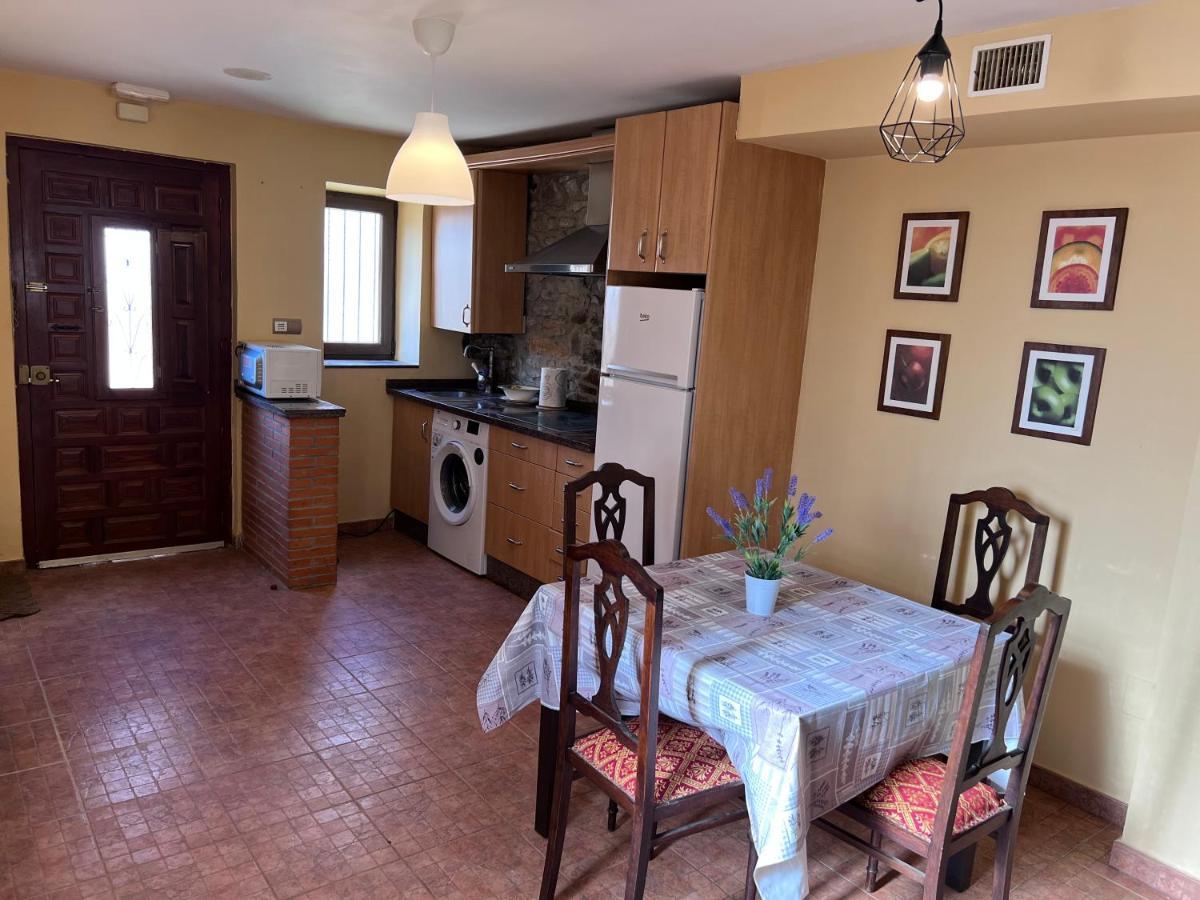Willa La Casina Del Rio Argovejo Zewnętrze zdjęcie