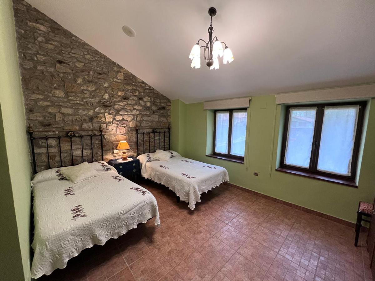 Willa La Casina Del Rio Argovejo Zewnętrze zdjęcie