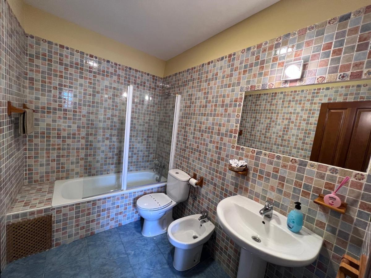 Willa La Casina Del Rio Argovejo Zewnętrze zdjęcie
