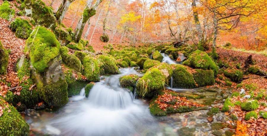 Willa La Casina Del Rio Argovejo Zewnętrze zdjęcie