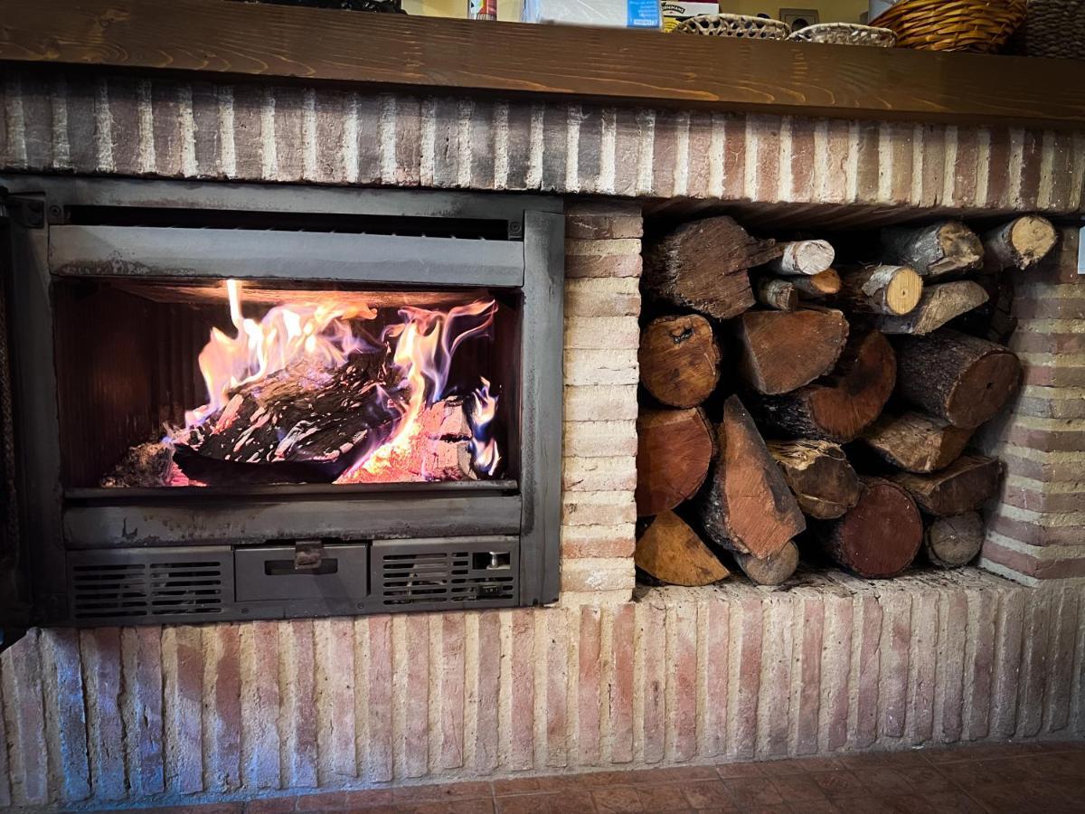 Willa La Casina Del Rio Argovejo Zewnętrze zdjęcie