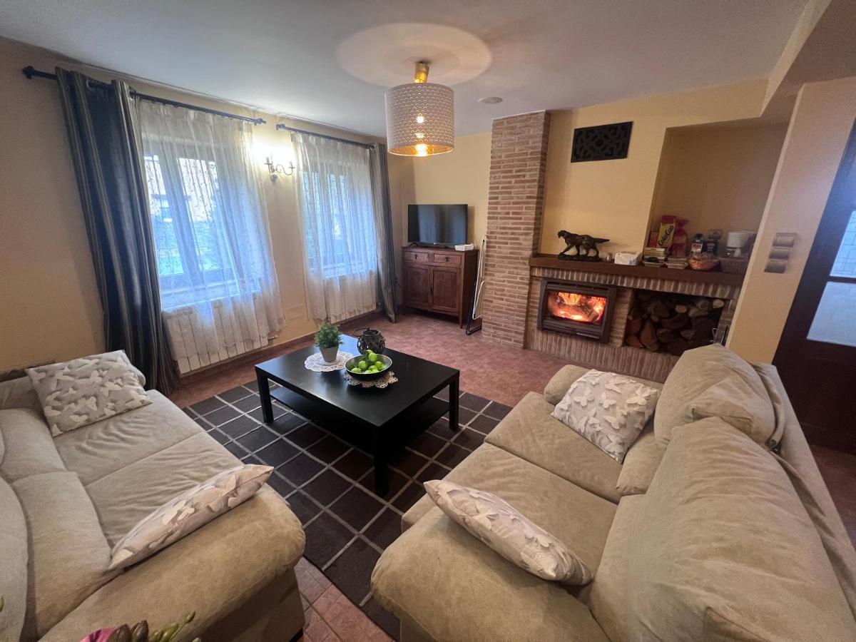 Willa La Casina Del Rio Argovejo Zewnętrze zdjęcie